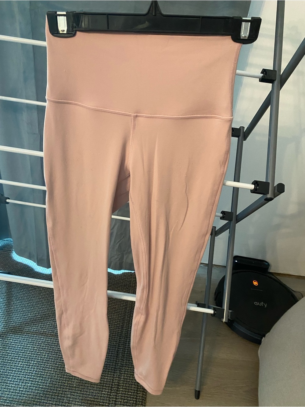lululemon athletica Align High-Rise 25" Leggings in Pink Haze - Picture 2 of 5